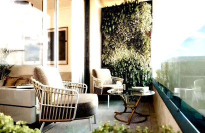 Apartment / Flat - New Build - Torrevieja - RG-18682