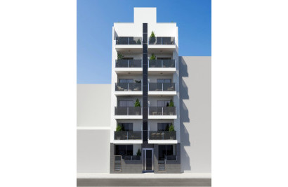 Apartment / Flat - New Build - Torrevieja - RG-30662
