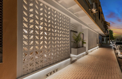 Apartment / Flat - New Build - Torrevieja - RG-44956