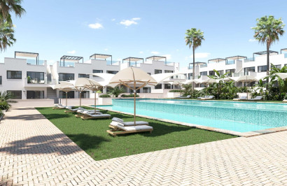 Apartment / Flat - New Build - Torrevieja - RG-59786