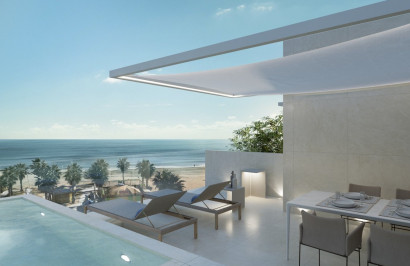 Apartment / Flat - New Build - Torrevieja - RG-82848