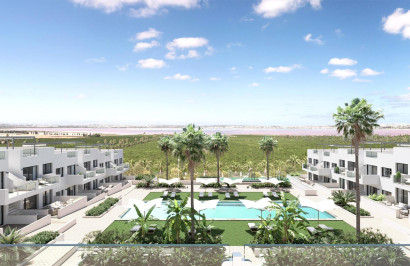 Apartment / Flat - New Build - Torrevieja - RG-87177