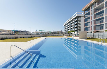 Apartment / Flat - New Build - Torrevieja - Torreblanca