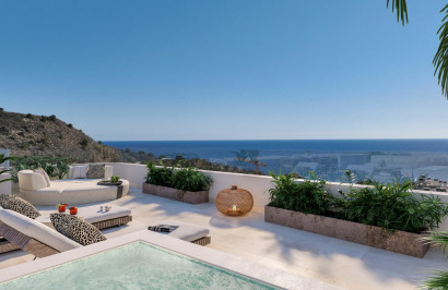 Apartment / Flat - New Build - Villajoyosa - Playa del Torres