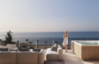 Apartment / Flat - New Build - Villajoyosa - Puntes del Moro