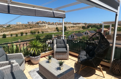 Apartment / Flat - Resale - Algorfa - La Finca Golf