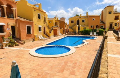 Apartment / Flat - Resale - Algorfa - La Finca Golf