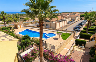 Apartment / Flat - Resale - Algorfa - La Finca Golf