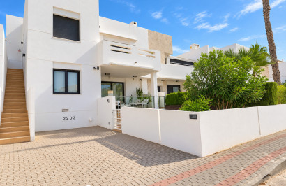 Apartment / Flat - Resale - Algorfa - La Finca Golf