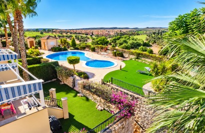 Apartment / Flat - Resale - Algorfa - La Finca Golf