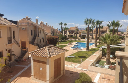 Apartment / Flat - Resale - Algorfa - La Finca Golf