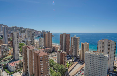 Apartment / Flat - Resale - Benidorm - Benidorm