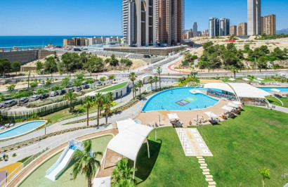 Apartment / Flat - Resale - Benidorm - Playa de Poniente