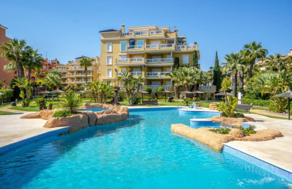Apartment / Flat - Resale - Dehesa de Campoamor - Campoamor