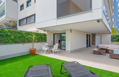 Apartment / Flat - Resale - Dehesa de Campoamor - Dehesa de Campoamor