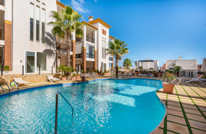 Apartment / Flat - Resale - Guardamar del Segura - Guardamar del Segura