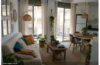 Apartment / Flat - Resale - Guardamar del Segura - Pueblo