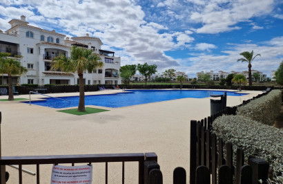 Apartment / Flat - Resale - Hacienda Riquelme Golf Resort - Inland