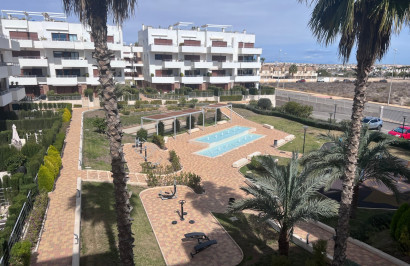 Apartment / Flat - Resale - Lomas De Campoamor - Lomas De Campoamor