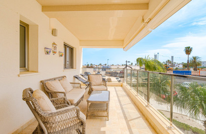 Apartment / Flat - Resale - Los Dolses - Villamartin
