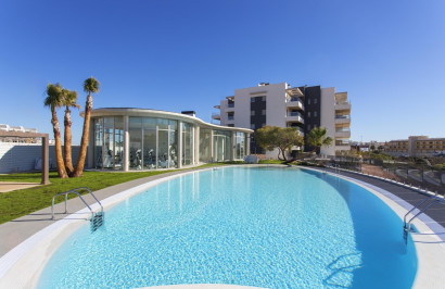 Apartment / Flat - Resale - Los Dolses - Villamartin