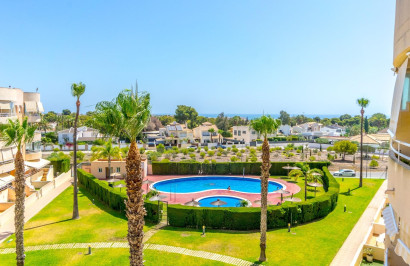 Apartment / Flat - Resale - Orihuela Costa - Altos de Campoamor