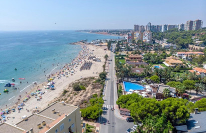 Apartment / Flat - Resale - Orihuela Costa - Campoamor