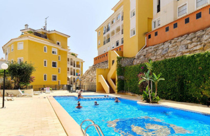 Apartment / Flat - Resale - Orihuela Costa - Campoamor