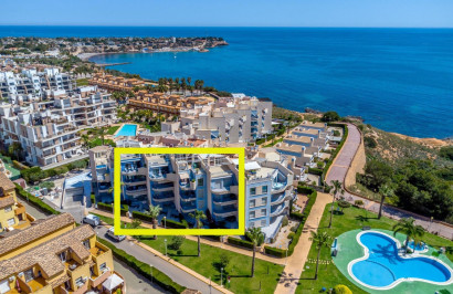 Apartment / Flat - Resale - Orihuela Costa - Campoamor