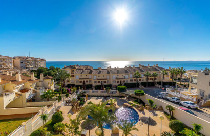 Apartment / Flat - Resale - Orihuela Costa - Campoamor