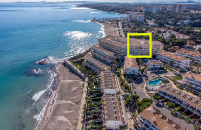 Apartment / Flat - Resale - Orihuela Costa - Campoamor