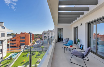 Apartment / Flat - Resale - Orihuela Costa - EB-45594