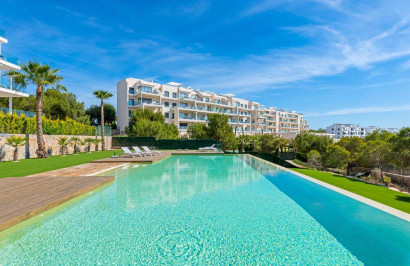 Apartment / Flat - Resale - Orihuela Costa - Las Colinas Golf