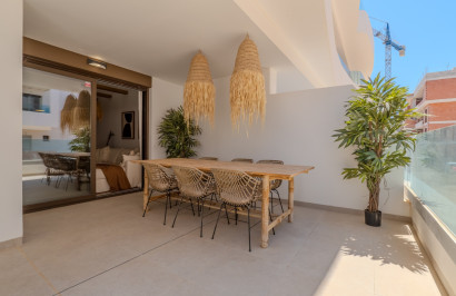 Apartment / Flat - Resale - Orihuela Costa - Playa Flamenca