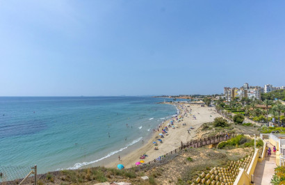 Apartment / Flat - Resale - Orihuela Costa - UJ-55752