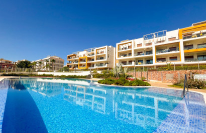 Apartment / Flat - Resale - Orihuela Costa - Villamartín