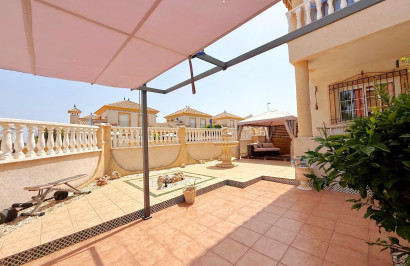 Apartment / Flat - Resale - Orihuela Costa - Villamartín