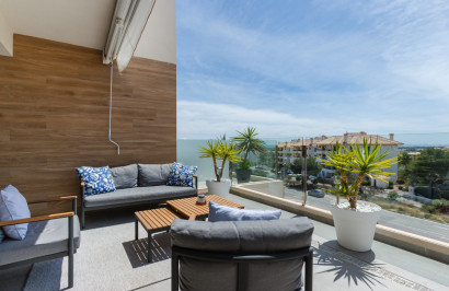 Apartment / Flat - Resale - Orihuela Costa - Villamartín