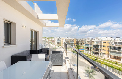 Apartment / Flat - Resale - Orihuela Costa - Villamartín