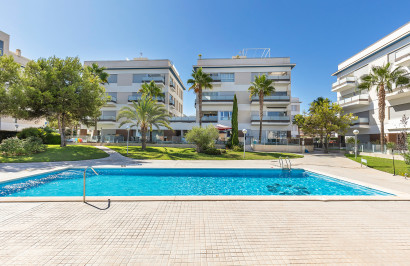 Apartment / Flat - Resale - Orihuela Costa - Villamartín