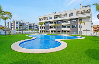 Apartment / Flat - Resale - Orihuela Costa - Villamartín