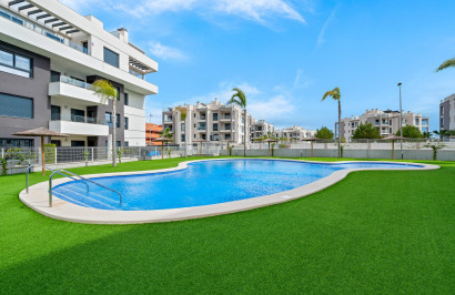 Apartment / Flat - Resale - Orihuela Costa - Villamartín
