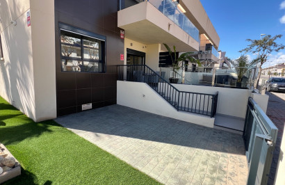 Apartment / Flat - Resale - Pilar de la Horadada - Mil Palmeras