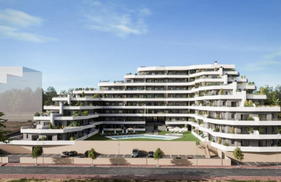 Apartment / Flat - Resale - San Miguel de Salinas - San Miguel de Salinas
