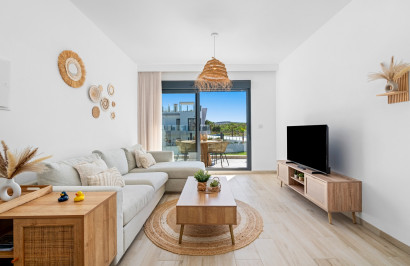 Apartment / Flat - Resale - San Miguel de Salinas - San Miguel