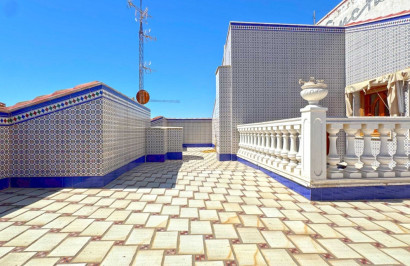 Apartment / Flat - Resale - San Pedro del Pinatar - San Pedro De Pinatar