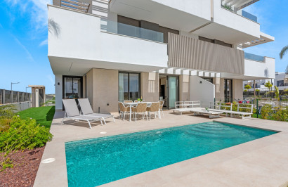 Apartment / Flat - Resale - Torre Pacheco - ZW-88818