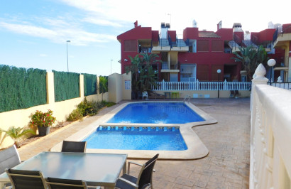 Apartment / Flat - Resale - Torremendo - Torremendo