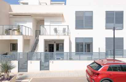 Apartment / Flat - Resale - Torrevieja - Aguas Nuevas