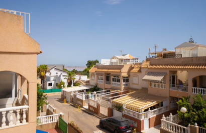 Apartment / Flat - Resale - Torrevieja - Los Balcones